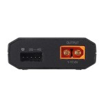 ISDT PD60 60W 6A Schnell-Smart-Ladegerät Lipo LiHV LiFe NIMH/CD-Batterie bilanz Typ C Eingang XT30-Anschluss für RC-Renn drohnen